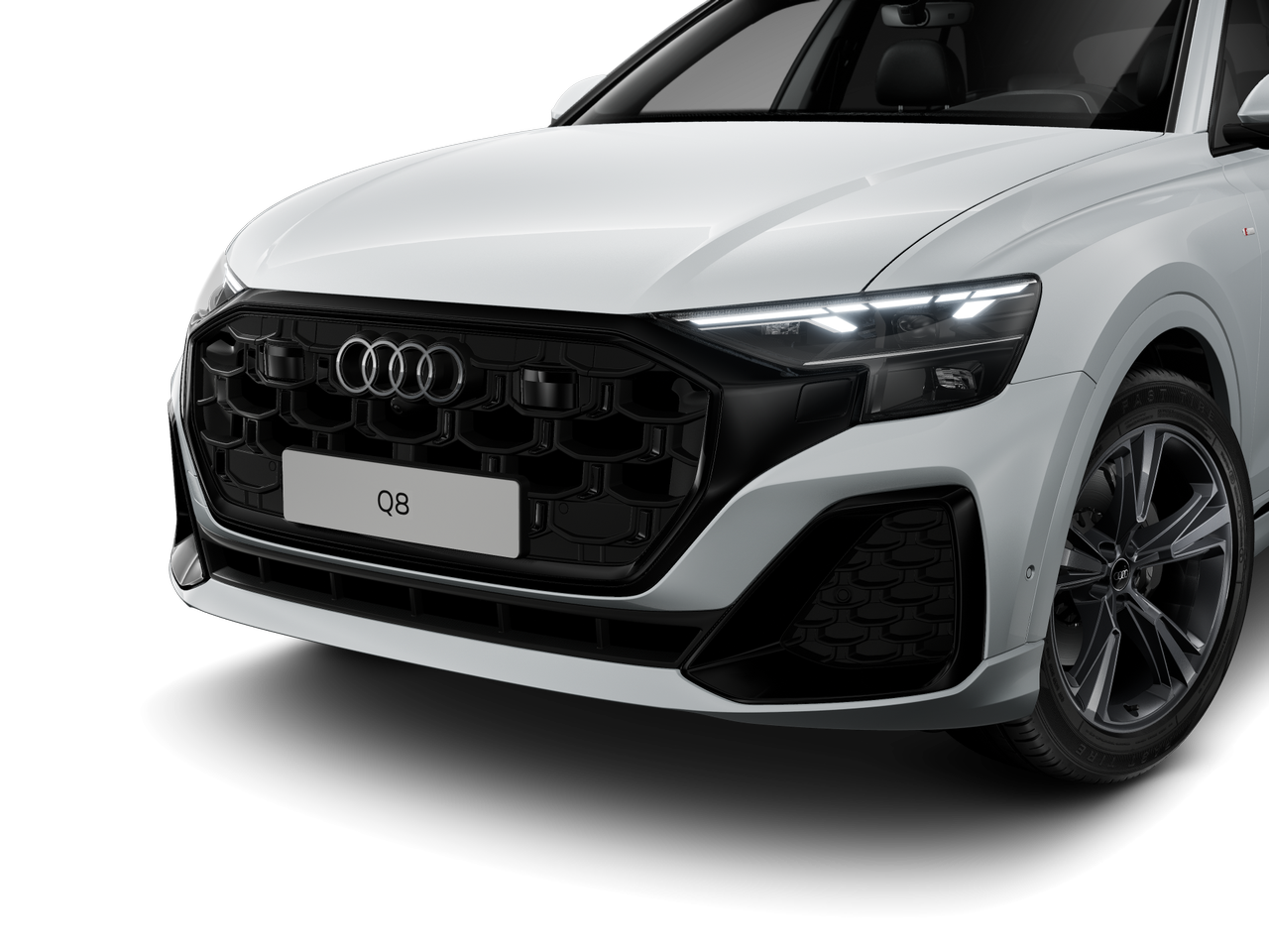Obrázek Q8 SUV TDI quattro 210 kW
