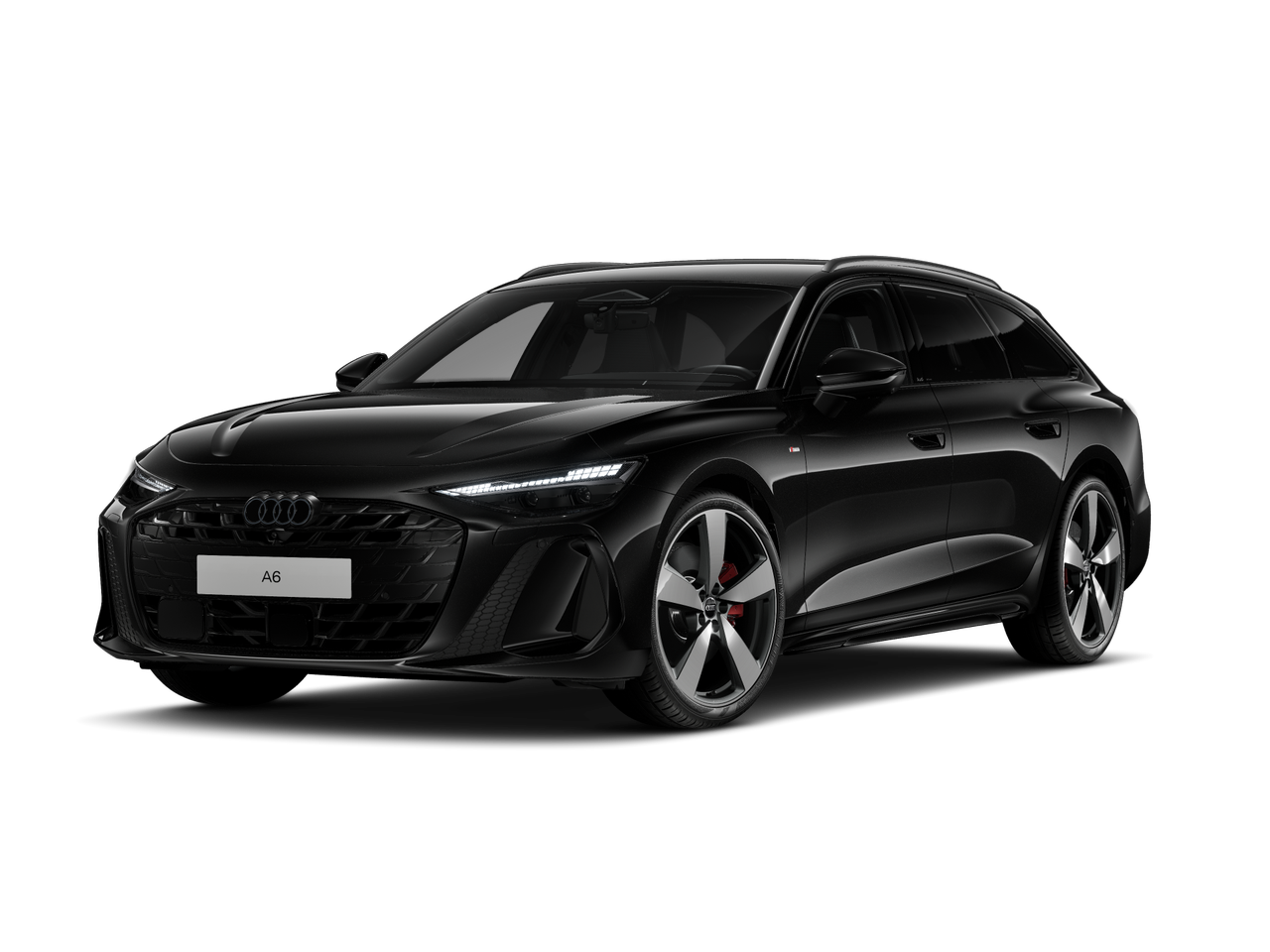 Obrázek A6 Avant TFSI quattro 270kW