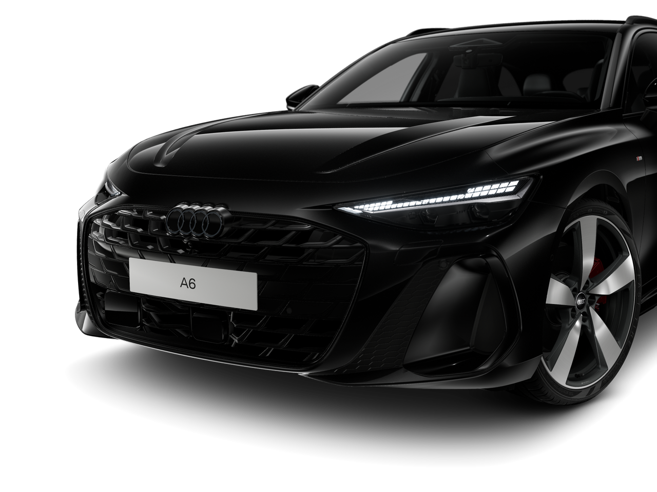 Obrázek A6 Avant TFSI quattro 270kW