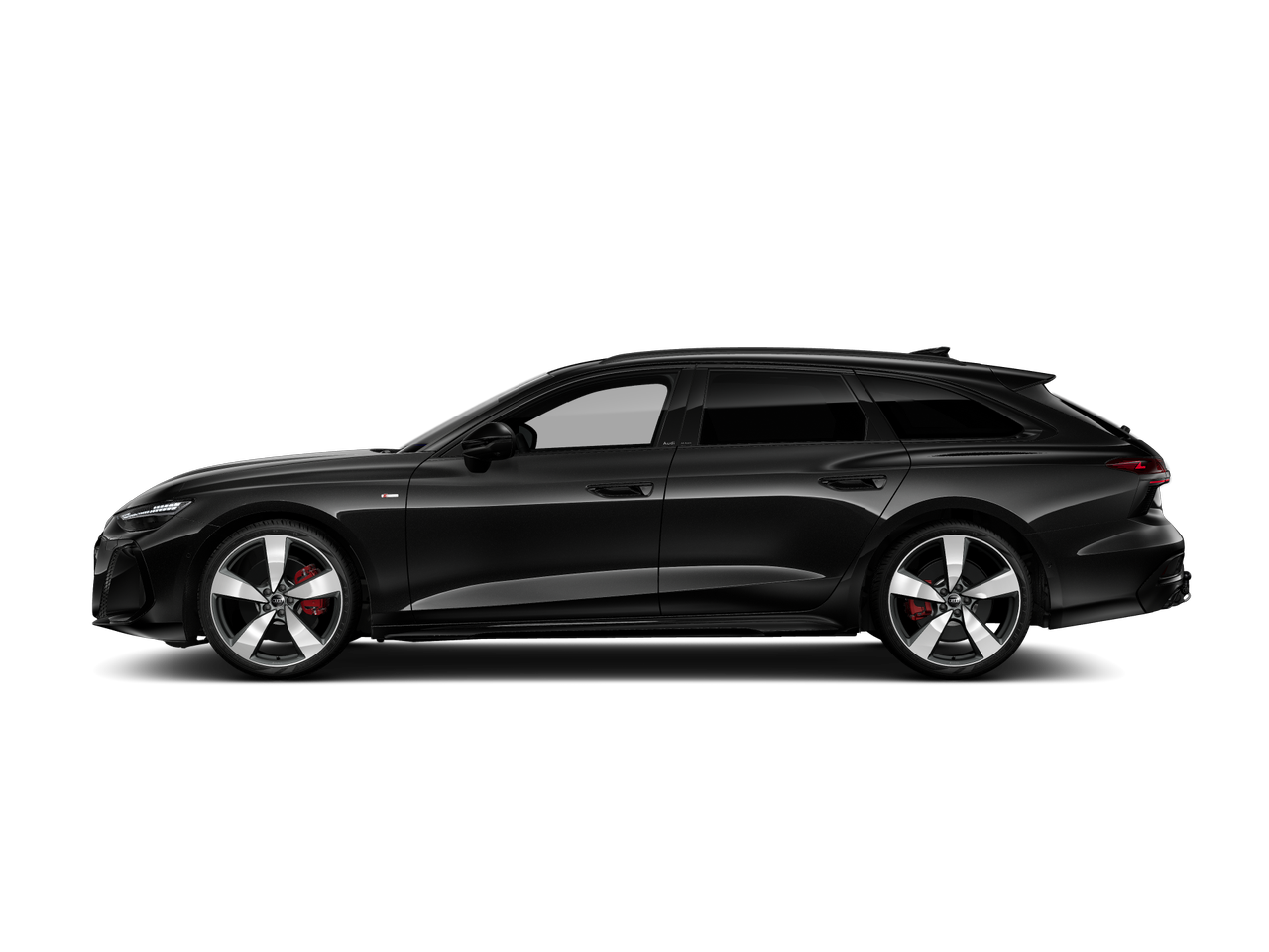 Obrázek A6 Avant TFSI quattro 270kW