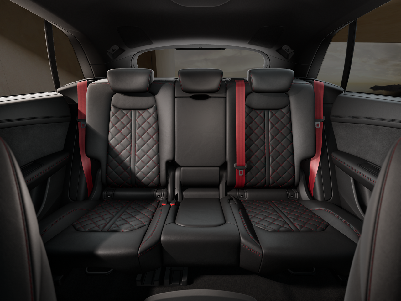 Obrázek Q8 SUV TDI quattro 210 kW