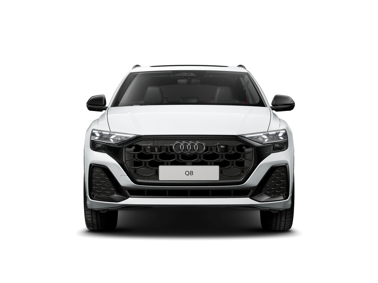 Obrázek Q8 SUV TDI quattro 210 kW