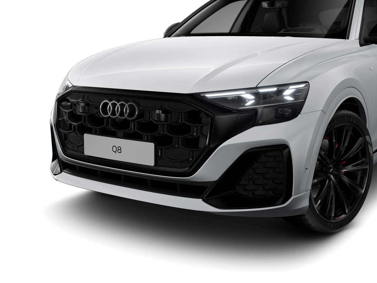 Obrázek Q8 SUV TDI quattro 210 kW