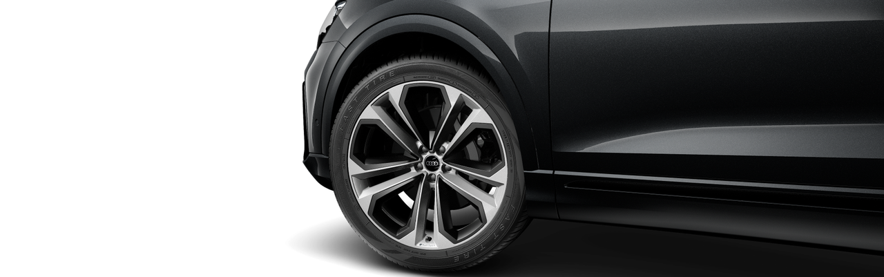 Obrázek Q8 SUV TDI quattro 210 kW