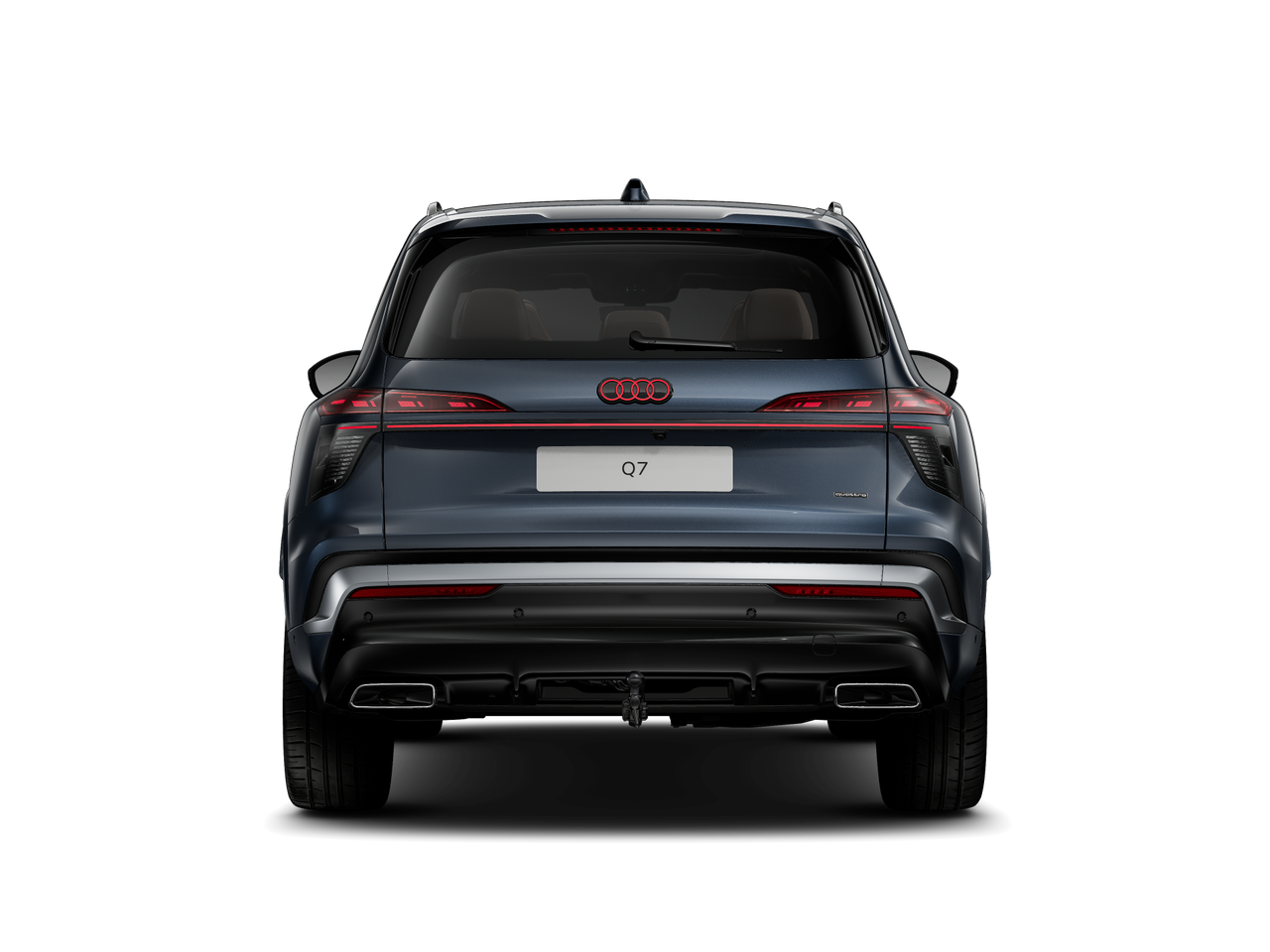 Obrázek Q7 quattro TDI 220 kW