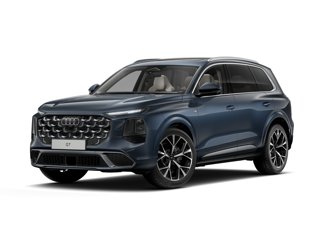 Obrázek Q7 quattro TDI 220 kW