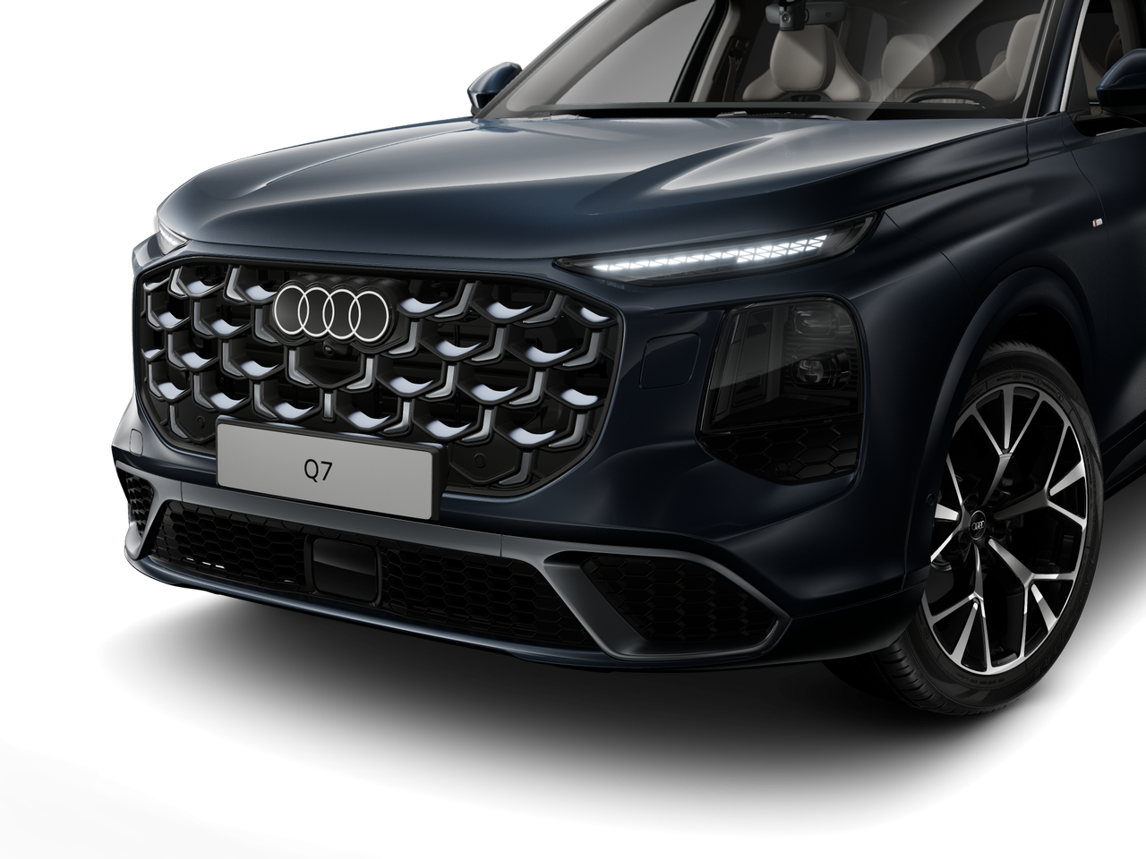 Obrázek Q7 quattro TDI 220 kW