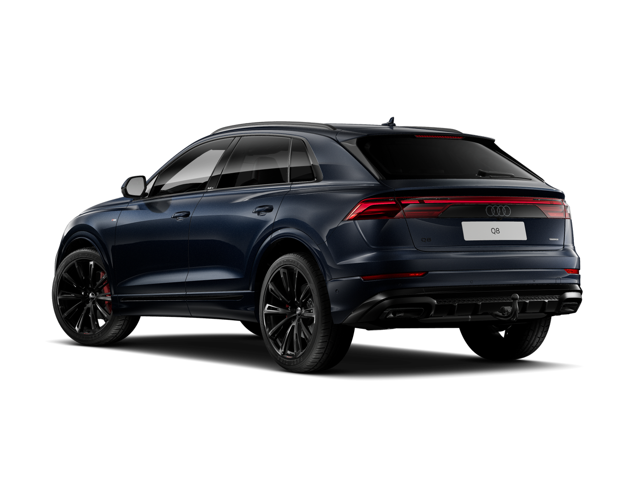Obrázek Q8 SUV TDI quattro 210 kW