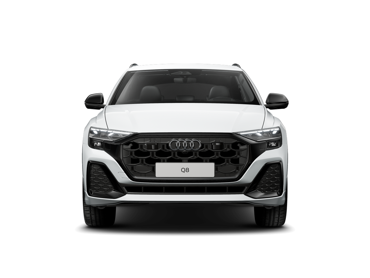 Obrázek Q8 SUV TDI quattro 210 kW