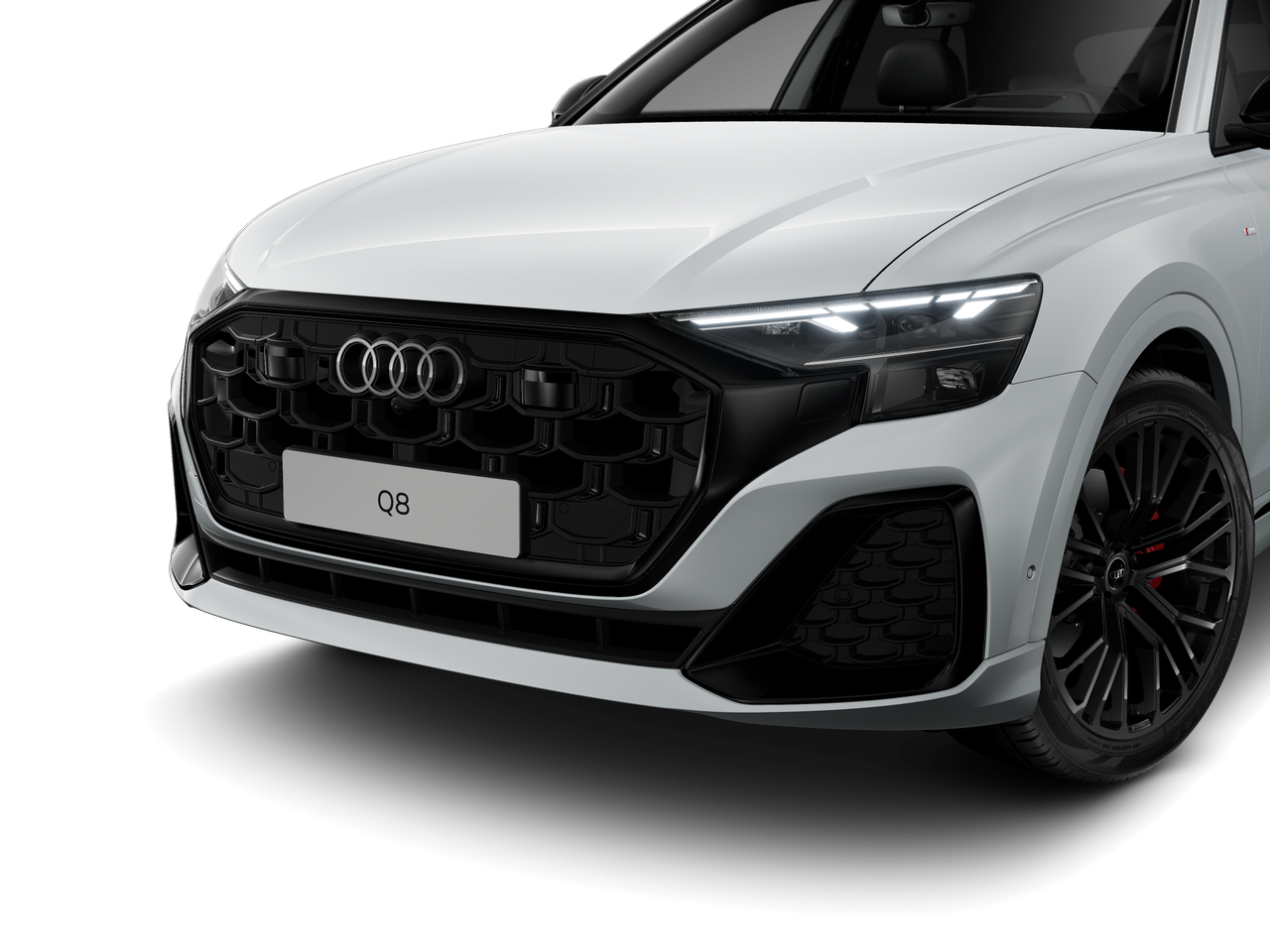 Obrázek Q8 SUV TDI quattro 210 kW