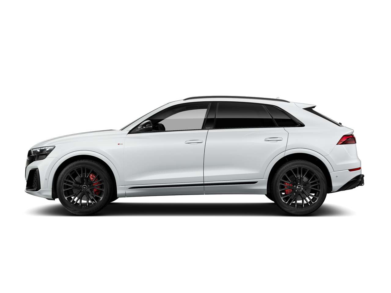 Obrázek Q8 SUV TDI quattro 210 kW