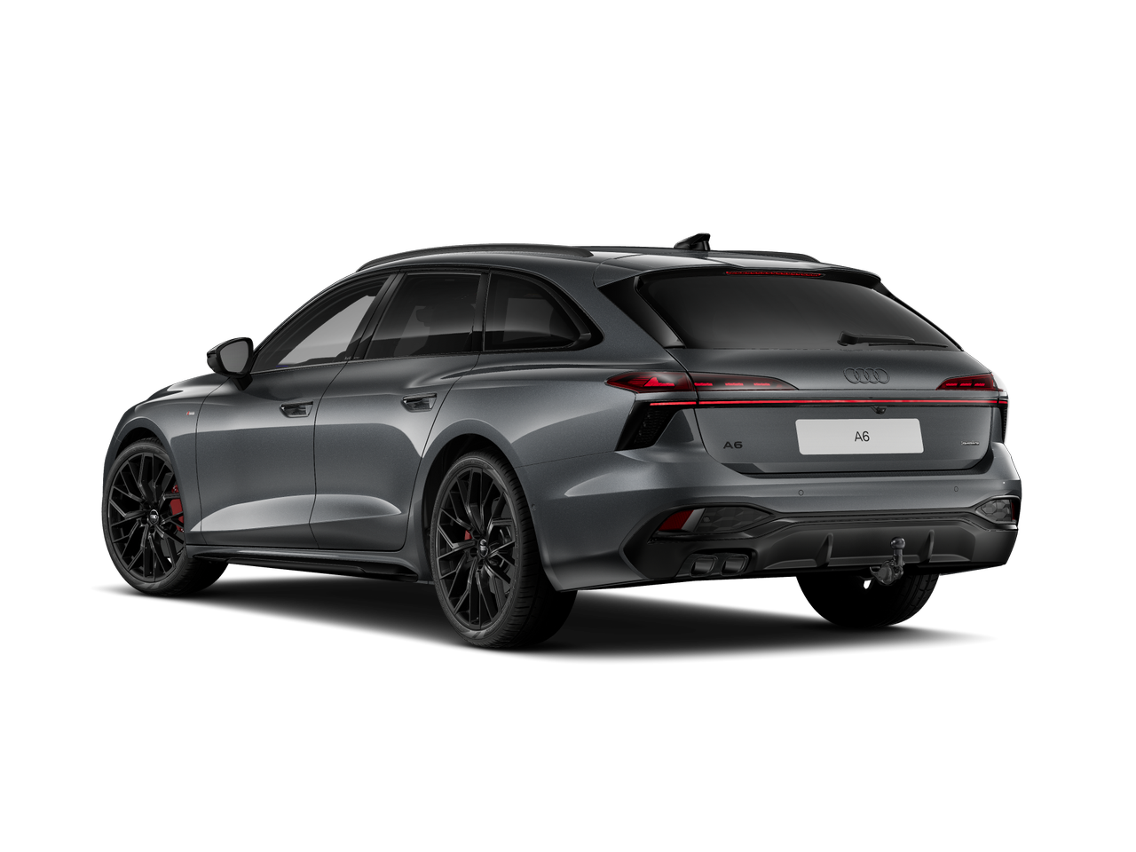 Obrázek A6 Avant TDI quattro 220kW