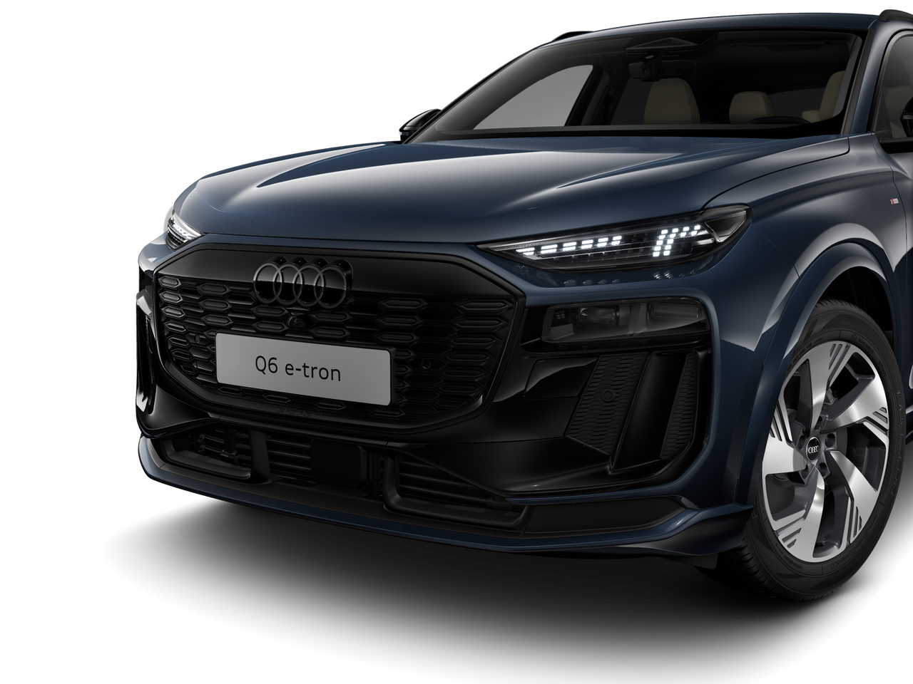 Obrázek Q6 SB e-tron quattro