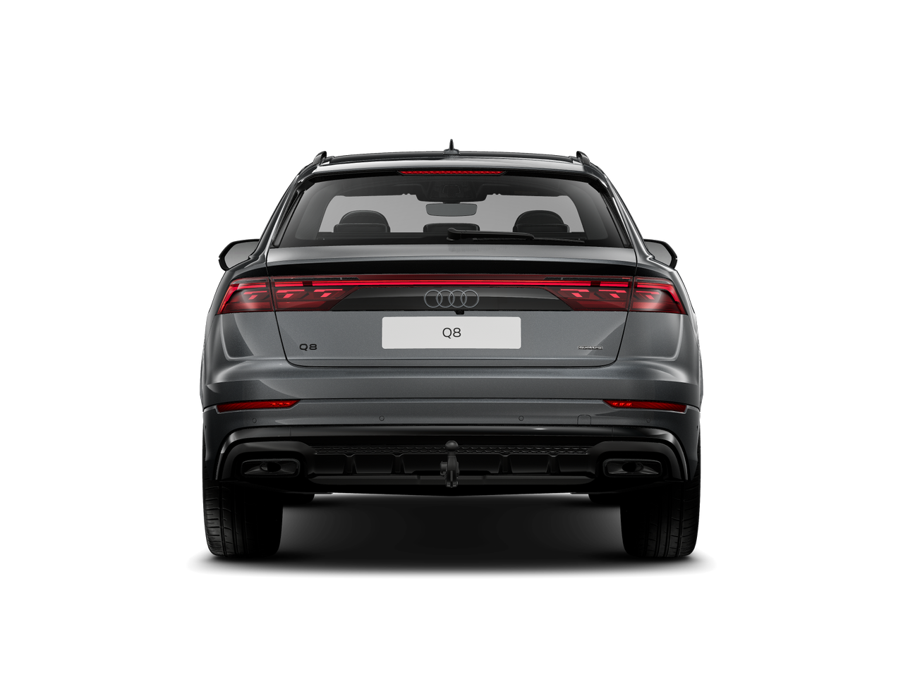 Obrázek Q8 SUV TDI quattro 210 kW