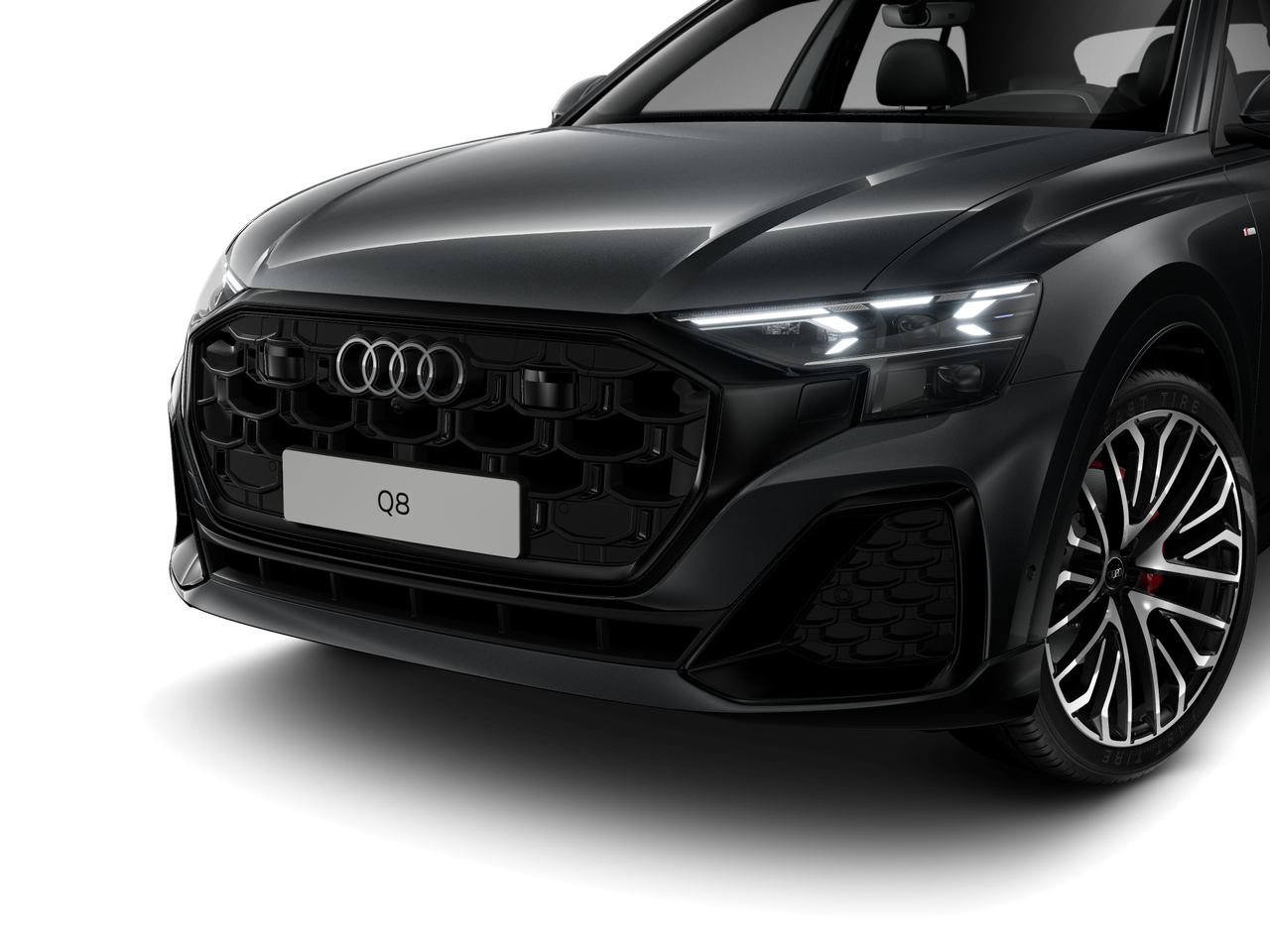 Obrázek Q8 SUV TDI quattro 210 kW