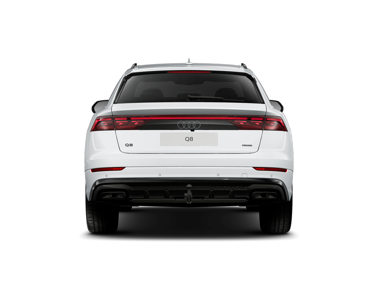Obrázek Q8 SUV TDI quattro 210 kW