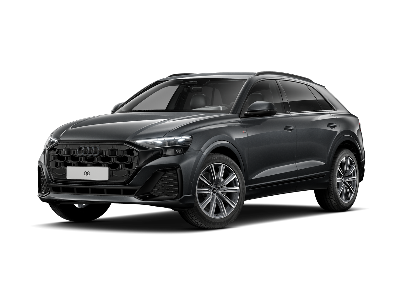 Audi Q8 SUV TDI quattro 210 kW