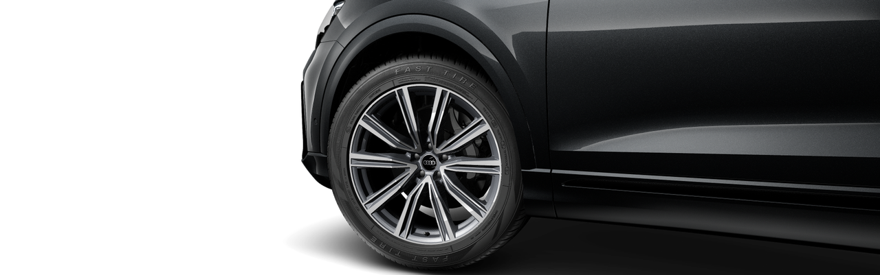 Obrázek Q8 SUV TDI quattro 210 kW