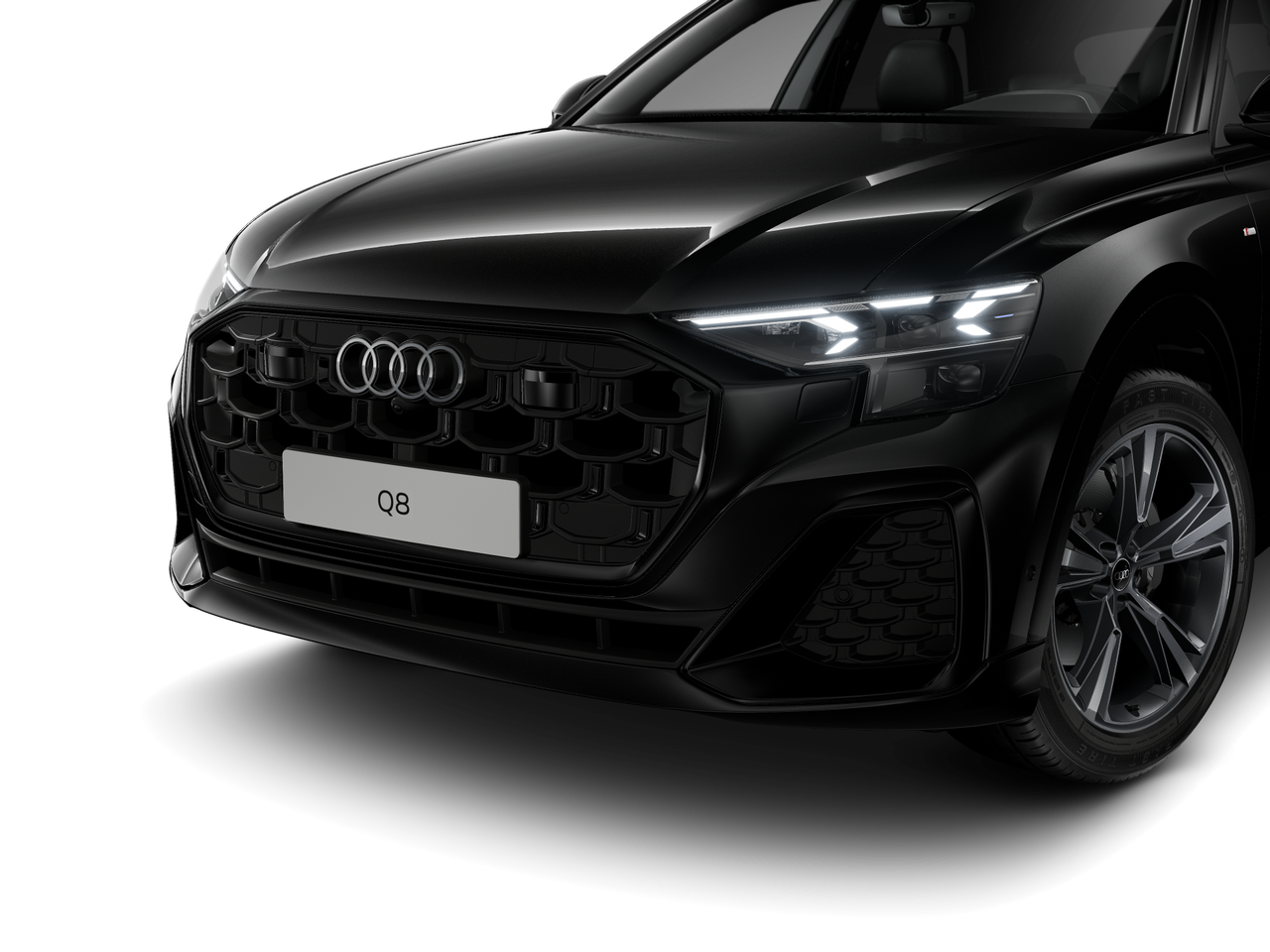 Obrázek Q8 SUV TDI quattro 210 kW