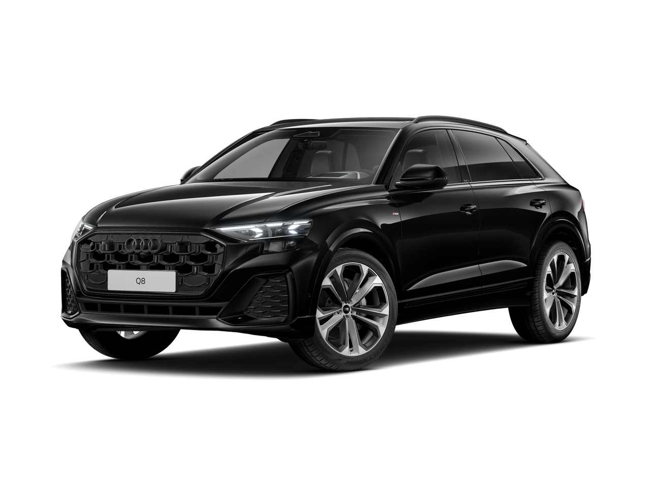 Audi Q8 SUV TDI quattro 210 kW