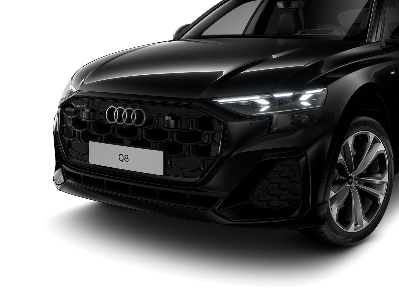Obrázek Q8 SUV TDI quattro 210 kW