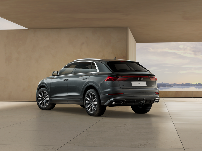 Obrázek Q8 SUV TDI quattro 210 kW
