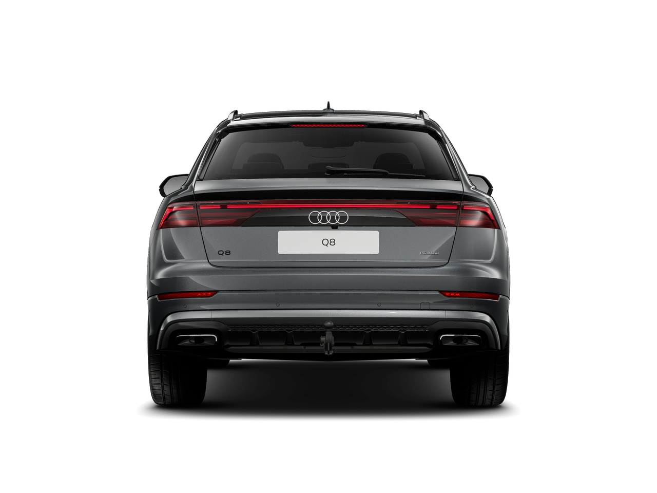 Obrázek Q8 SUV TDI quattro 210 kW