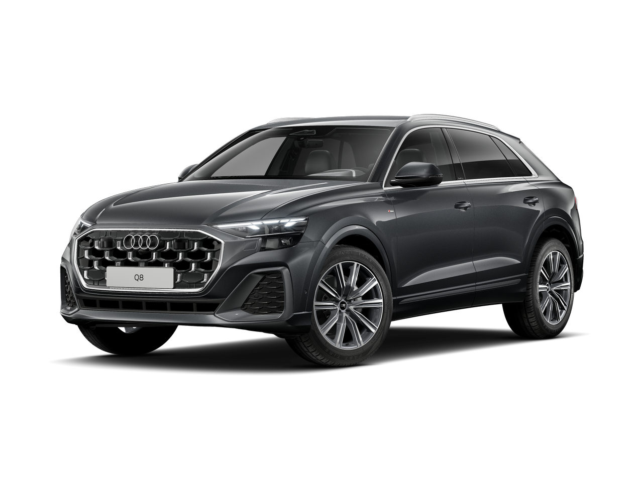 Obrázek Q8 SUV TDI quattro 210 kW