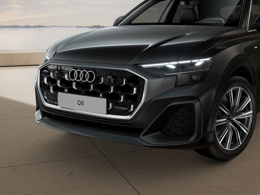 Obrázek Q8 SUV TDI quattro 210 kW