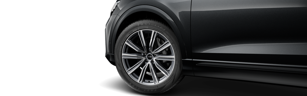 Obrázek Q8 SUV TDI quattro 210 kW