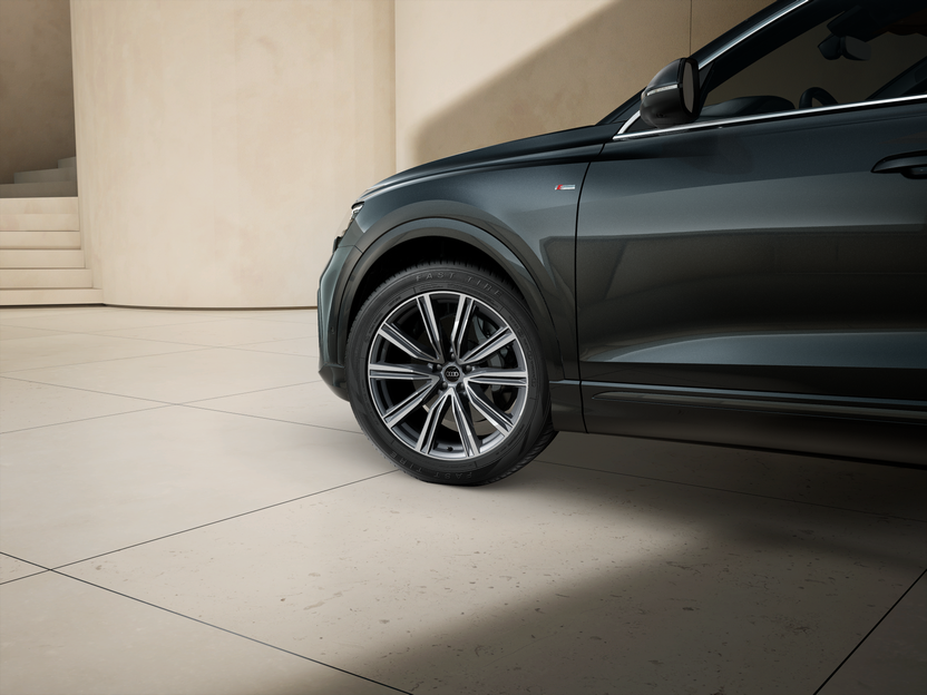 Obrázek Q8 SUV TDI quattro 210 kW