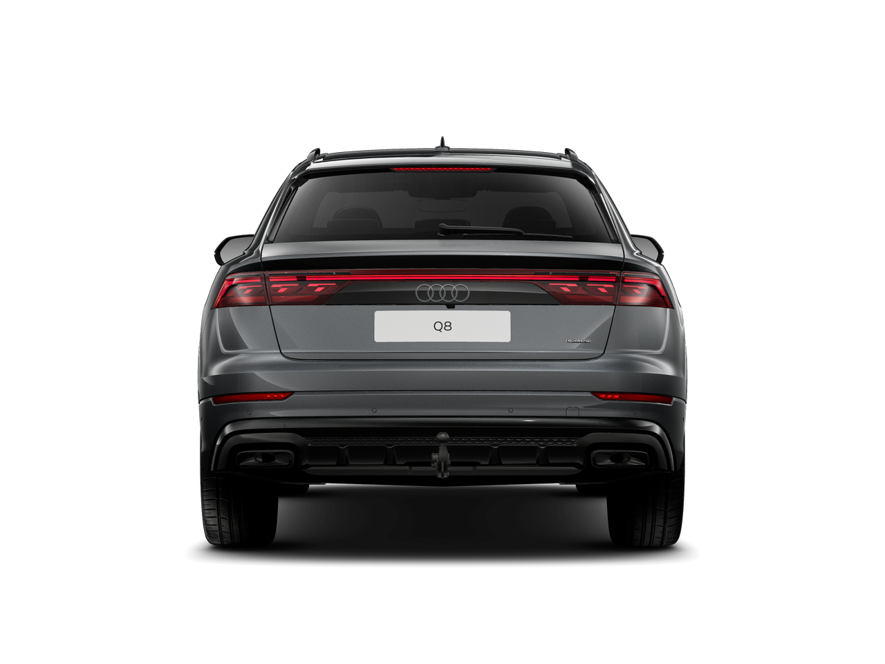 Obrázek Q8 SUV TDI quattro 210 kW