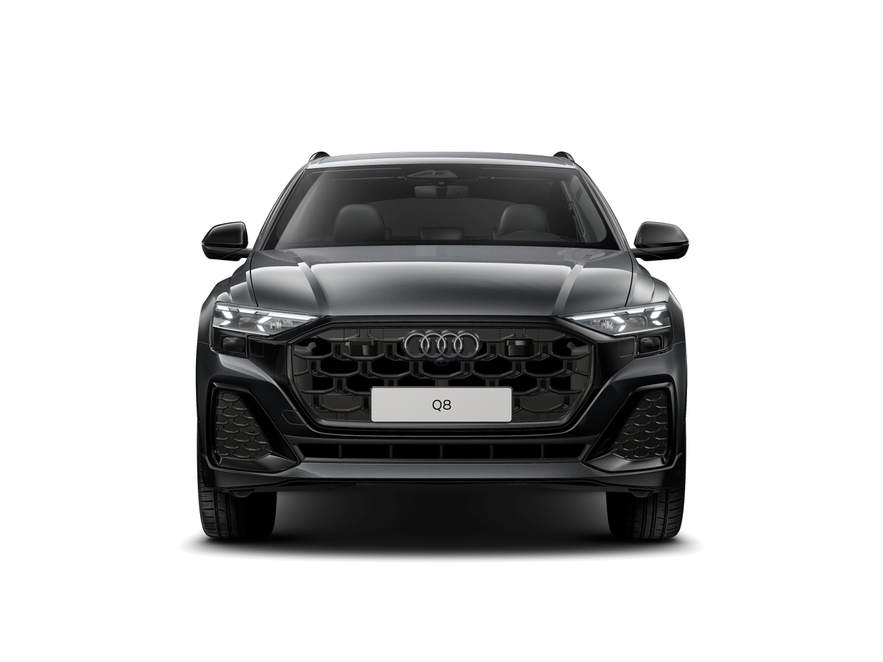 Obrázek Q8 SUV TDI quattro 210 kW