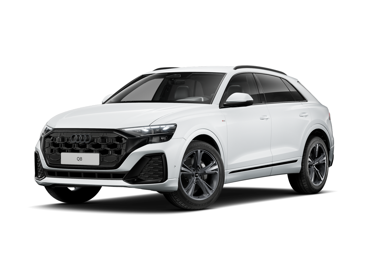 Obrázek Q8 SUV TDI quattro 210 kW