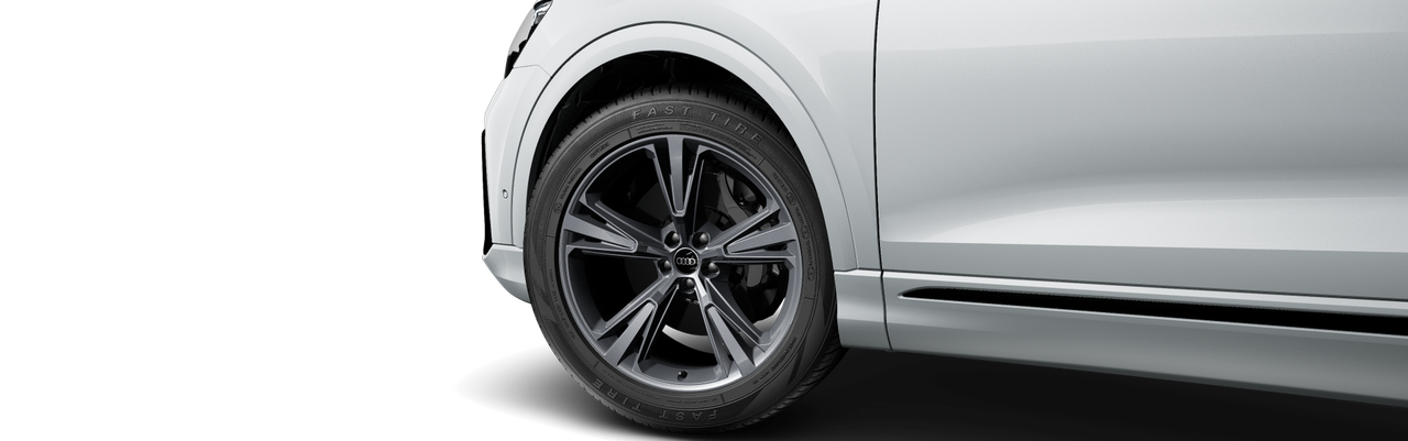 Obrázek Q8 SUV TDI quattro 210 kW
