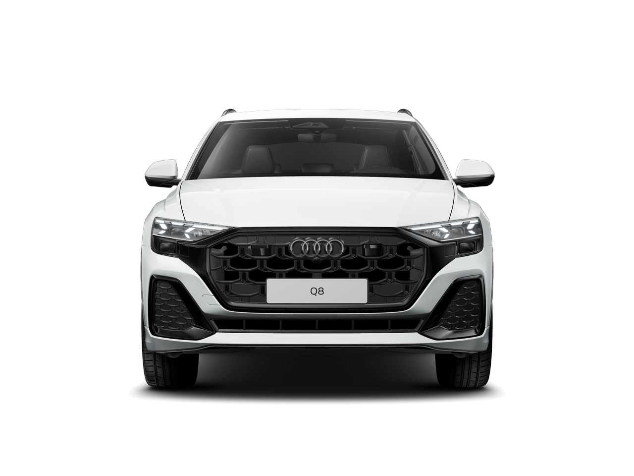Obrázek Q8 SUV TDI quattro 210 kW