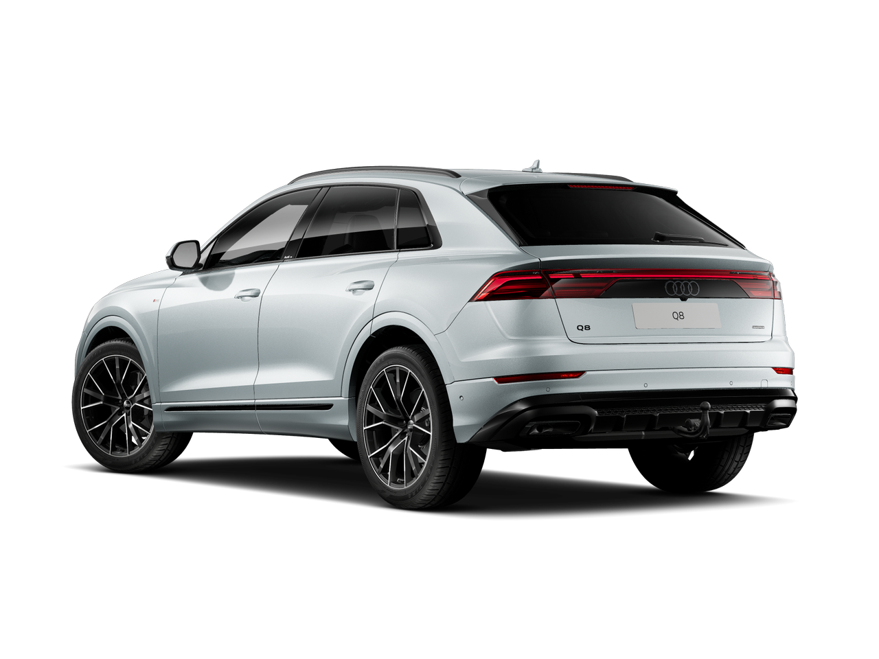 Obrázek Q8 SUV TDI quattro 210 kW