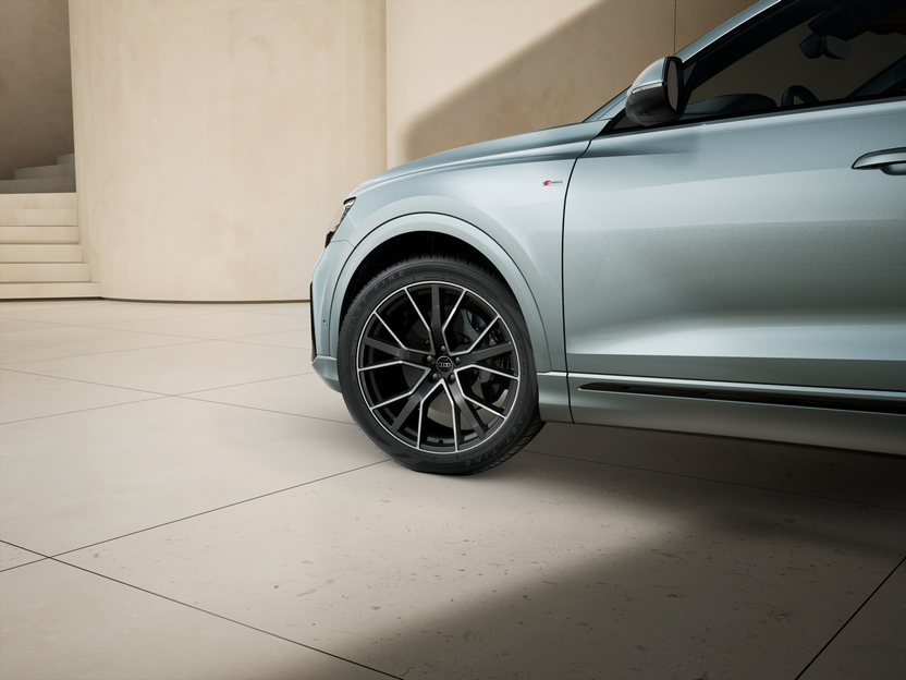 Obrázek Q8 SUV TDI quattro 210 kW