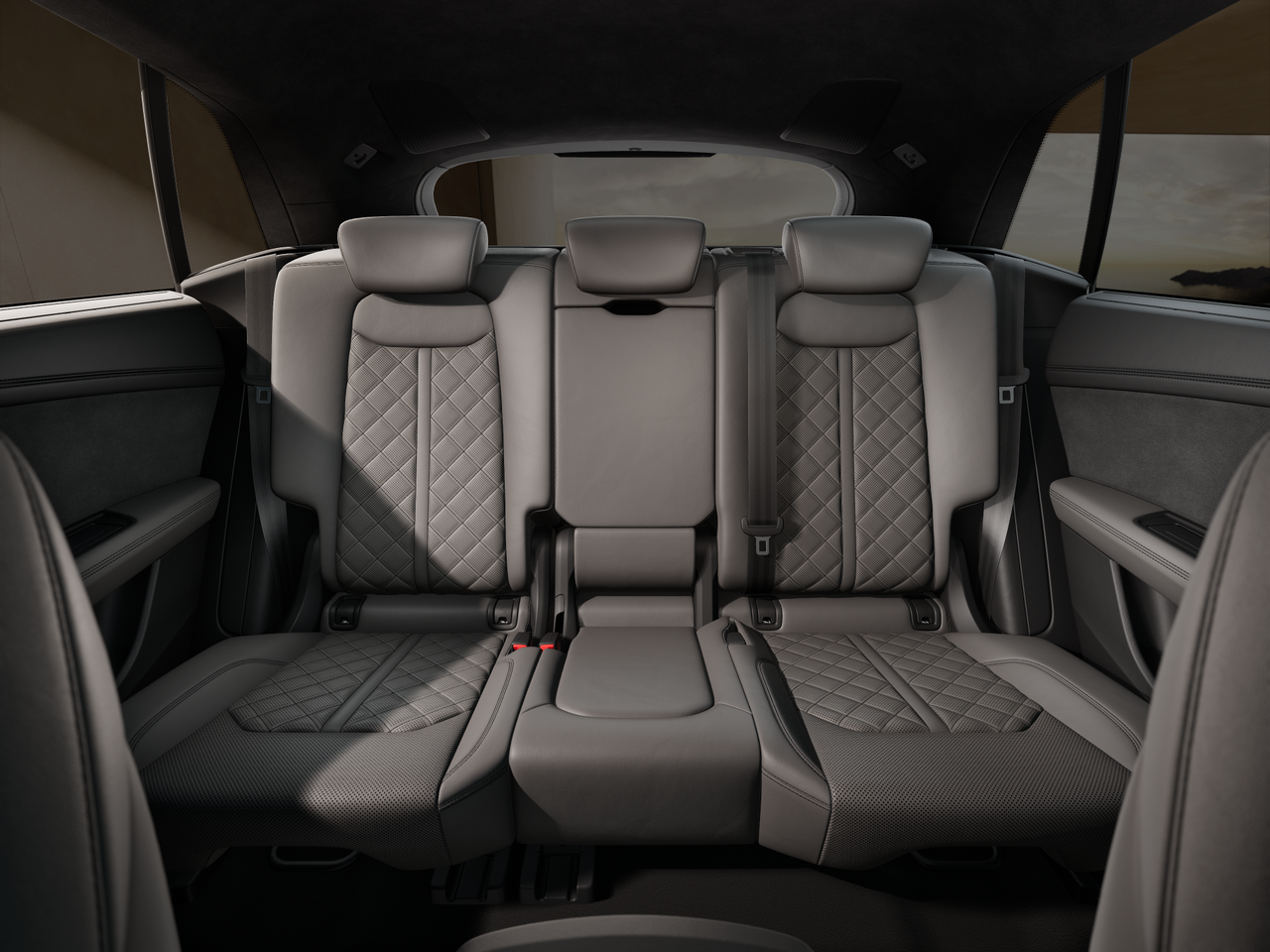 Obrázek Q8 SUV TDI quattro 210 kW