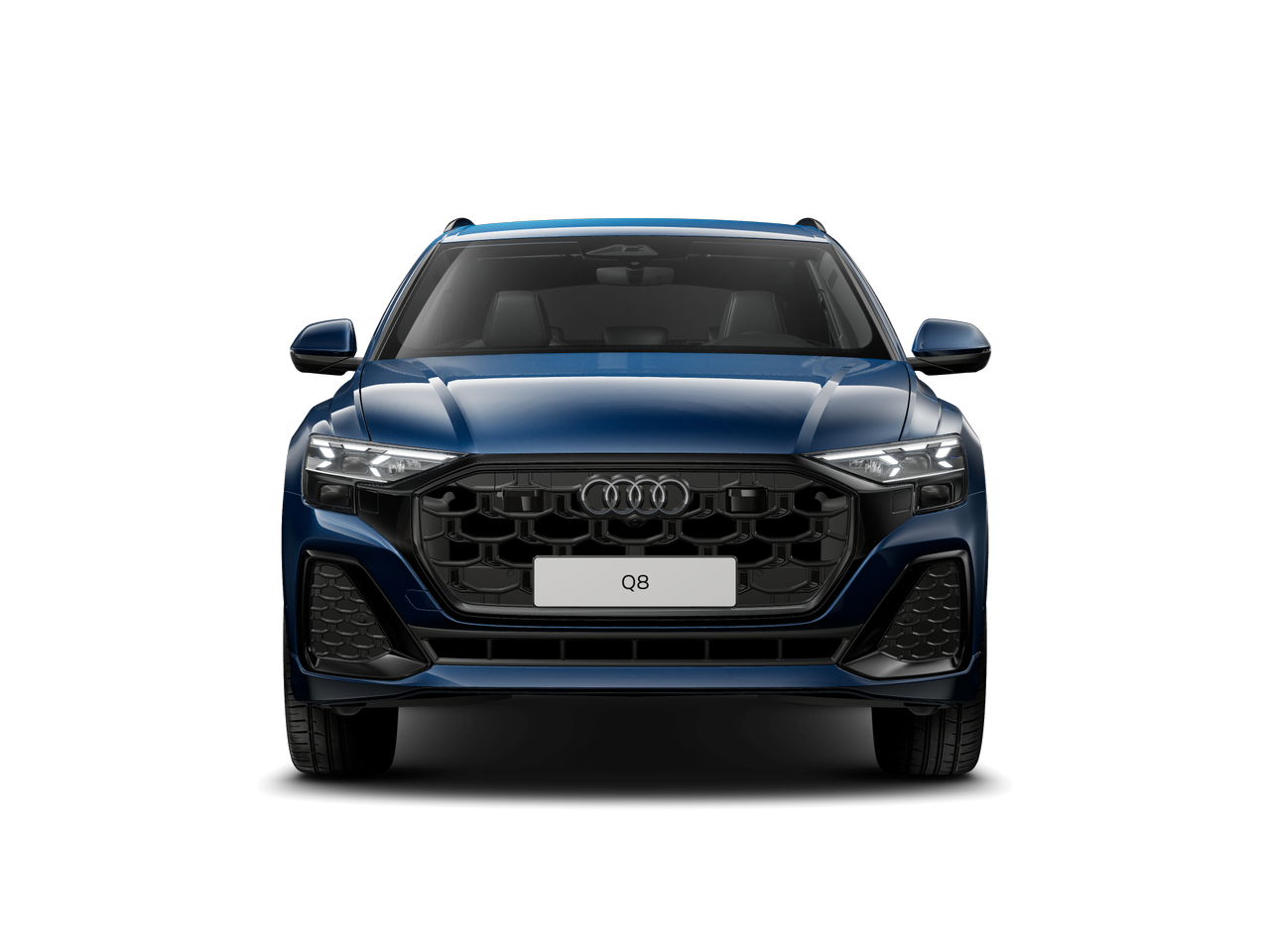 Obrázek Q8 SUV TDI quattro 210 kW