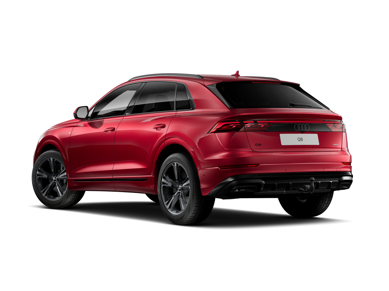 Obrázek Q8 SUV TDI quattro 210 kW
