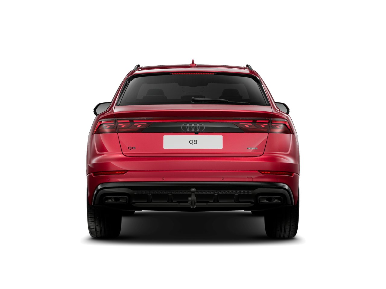 Obrázek Q8 SUV TDI quattro 210 kW