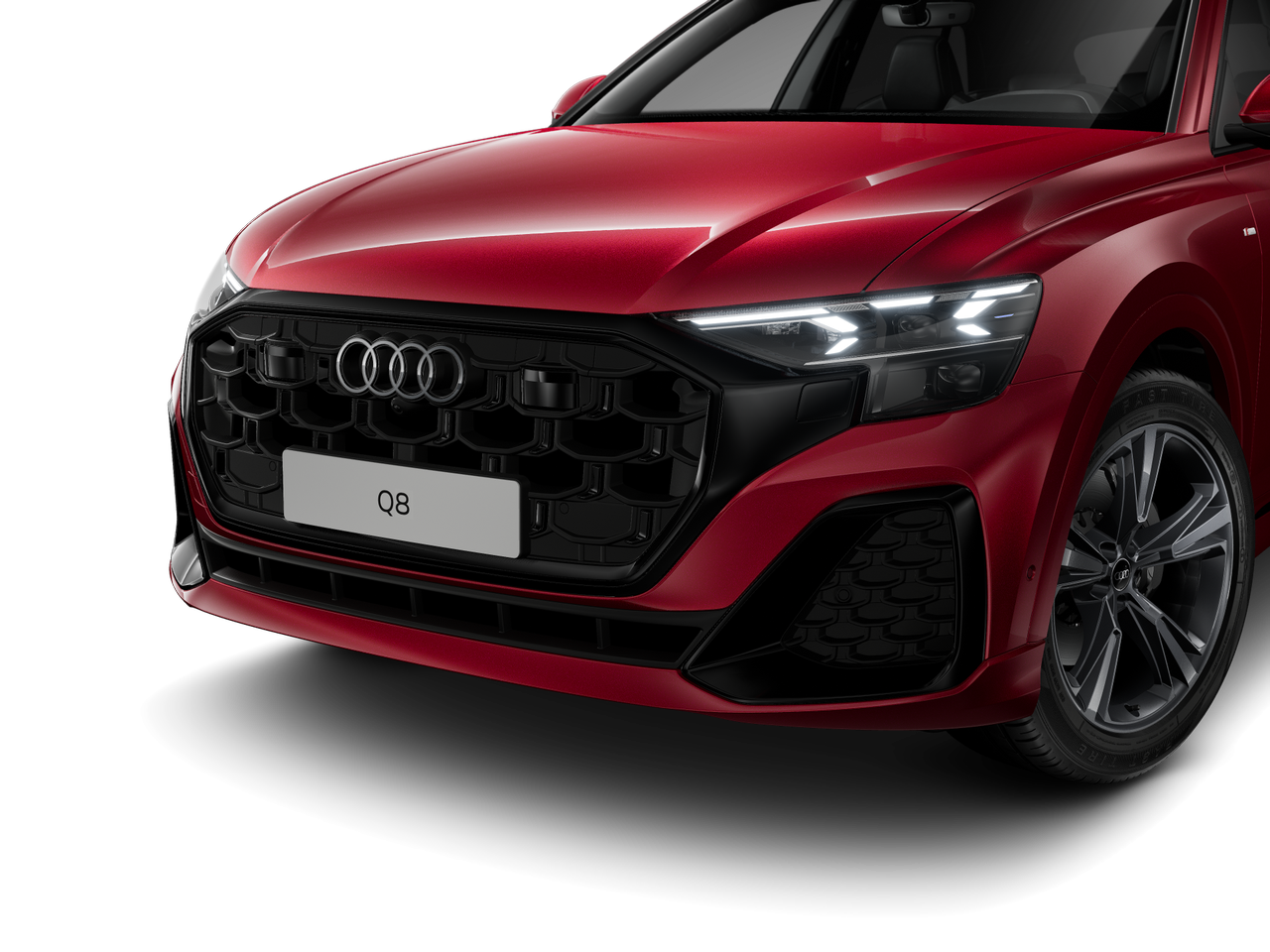 Obrázek Q8 SUV TDI quattro 210 kW
