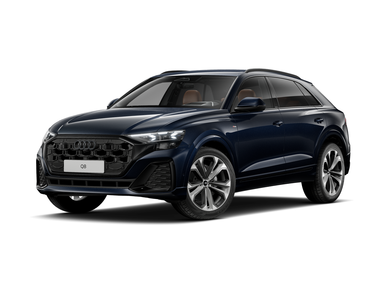Obrázek Q8 SUV TDI quattro 210 kW