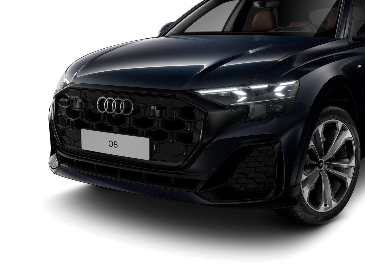 Obrázek Q8 SUV TDI quattro 210 kW