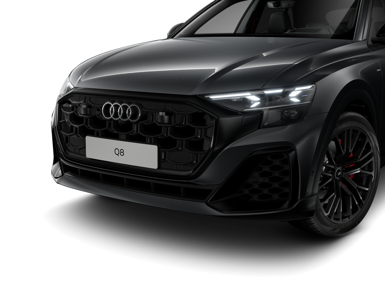 Obrázek Q8 SUV TFSI e quattro 290 kW