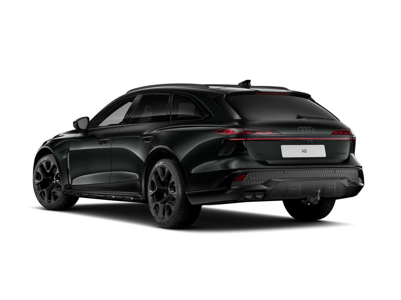 Obrázek A6 Allroad TDI quattro 220kW