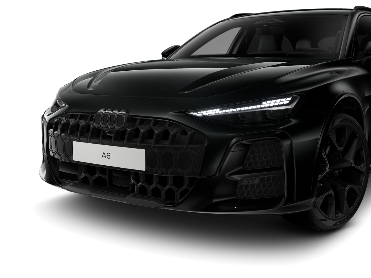 Obrázek A6 Allroad TDI quattro 220kW