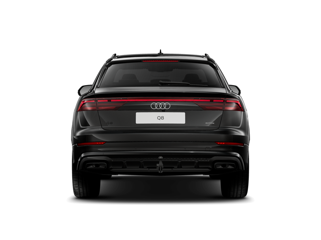 Obrázek Q8 SUV TDI quattro 210 kW