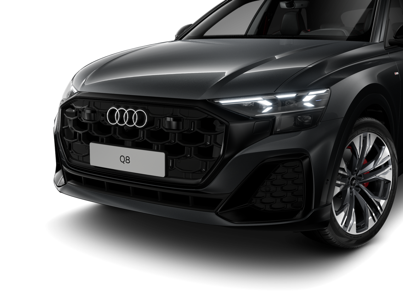 Obrázek Q8 SUV TDI quattro 210 kW